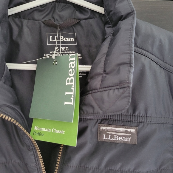 LLBean Mountain Classic Puffer Jacket - Picture 3 of 3
